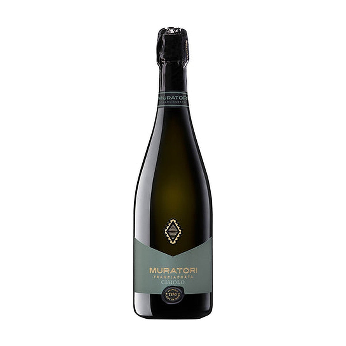 Bottiglia Muratori Franciacorta Dosaggio Zero Cisiolo DOCG