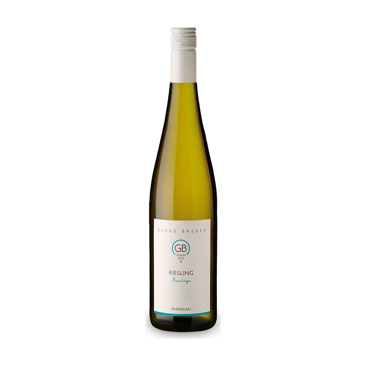 Georg Breuer Riesling Sauvage 2019 vino bianco Rheingau, Germania