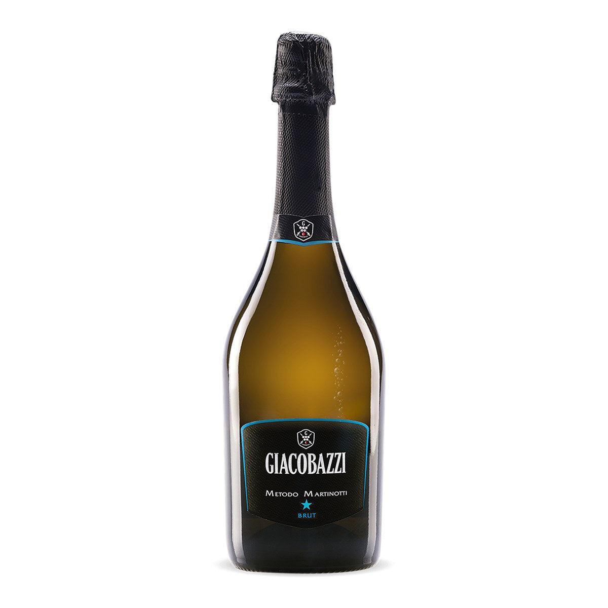 Giacobazzi Metodo Martinotti Brut spumante 75 cl