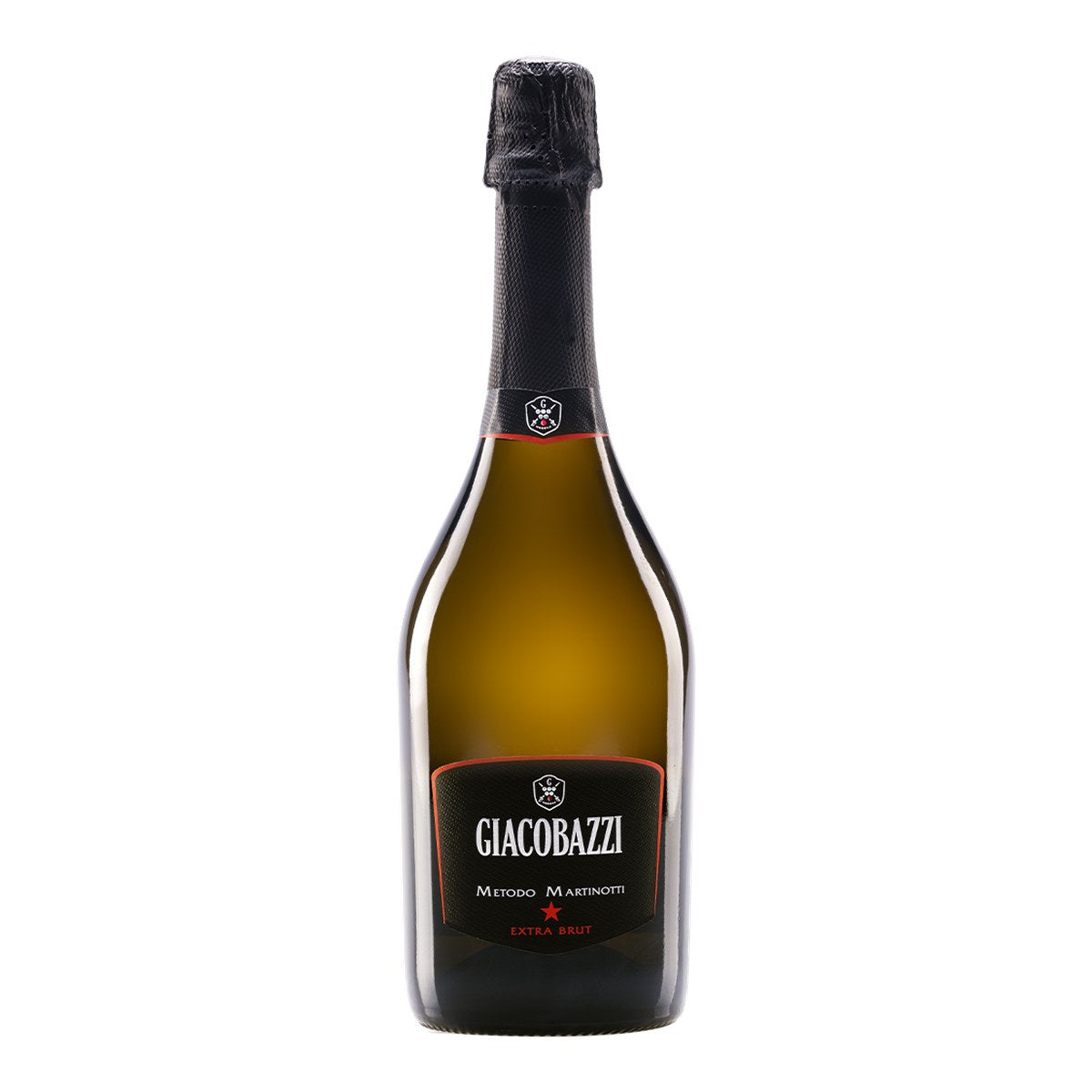 Giacobazzi Metodo Martinotti Extra Brut spumante 75 cl