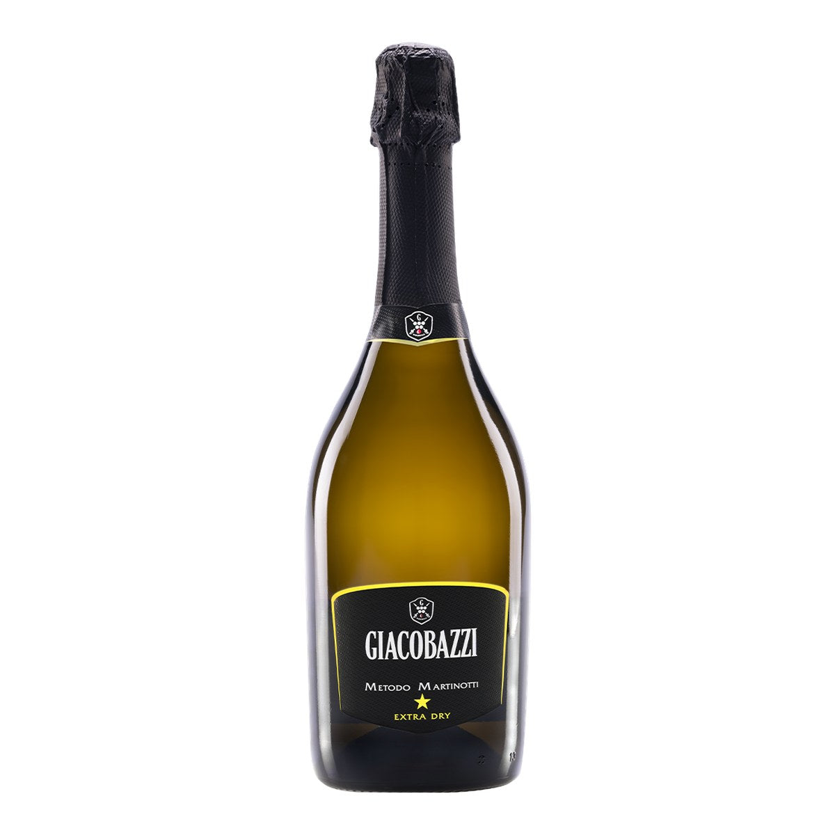 Giacobazzi Metodo Martinotti Extra Dry spumante 75 cl