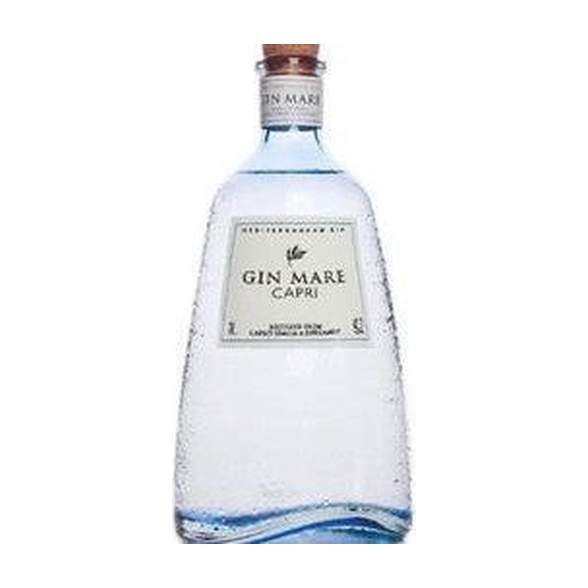 Bottiglia Gin Mare Capri Limited Edition