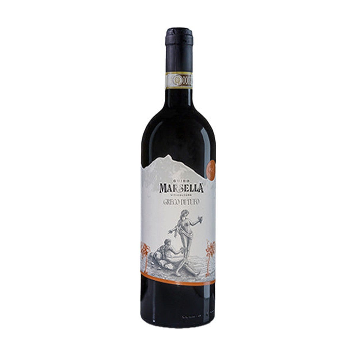 Bottiglia Guido Marsella Greco di Tufo DOCG 2021