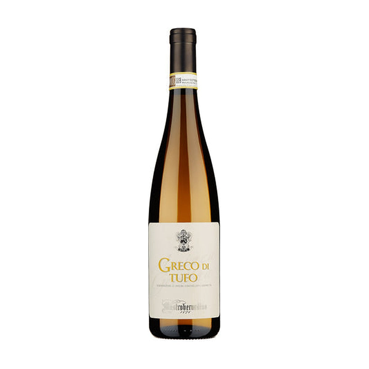 Bottiglia Mastroberardino Greco di Tufo DOCG 2024