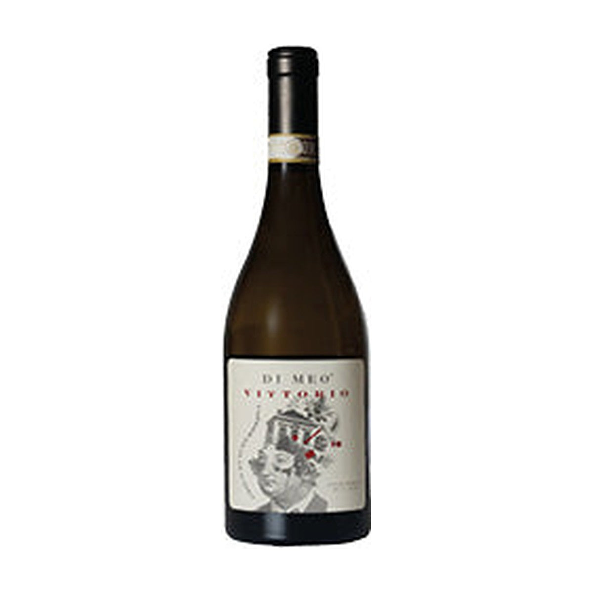 Bottiglia Di Meo Vittorio Greco di Tufo Riserva DOCG 2010