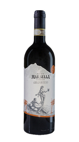 Greco di Tufo DOCG 2021 - Guido Marsella
