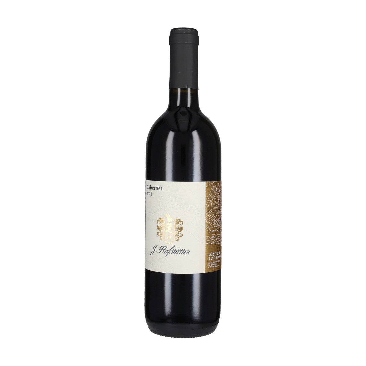 Bottiglia Hofstätter Cabernet Sauvignon Alto Adige DOC 2023