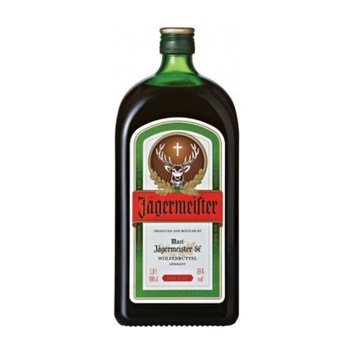Bottiglia Jägermeister