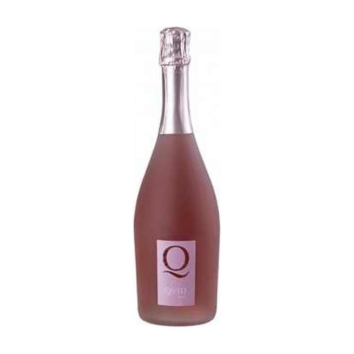 Bottiglia Janare Quid Spumante Rosato Brut