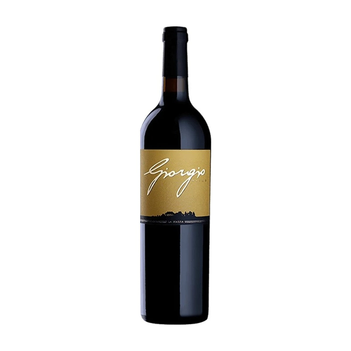 Bottiglia La Massa Giorgio Primo Toscana IGT 2008