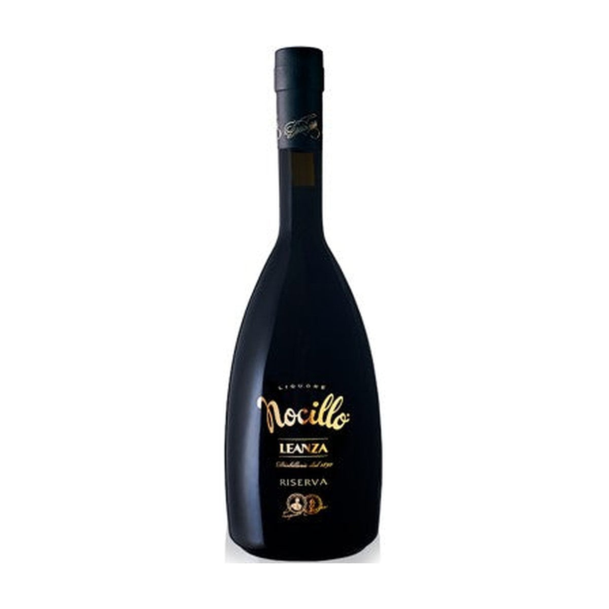 Bottiglia Leanza Nocillo Riserva di Famiglia