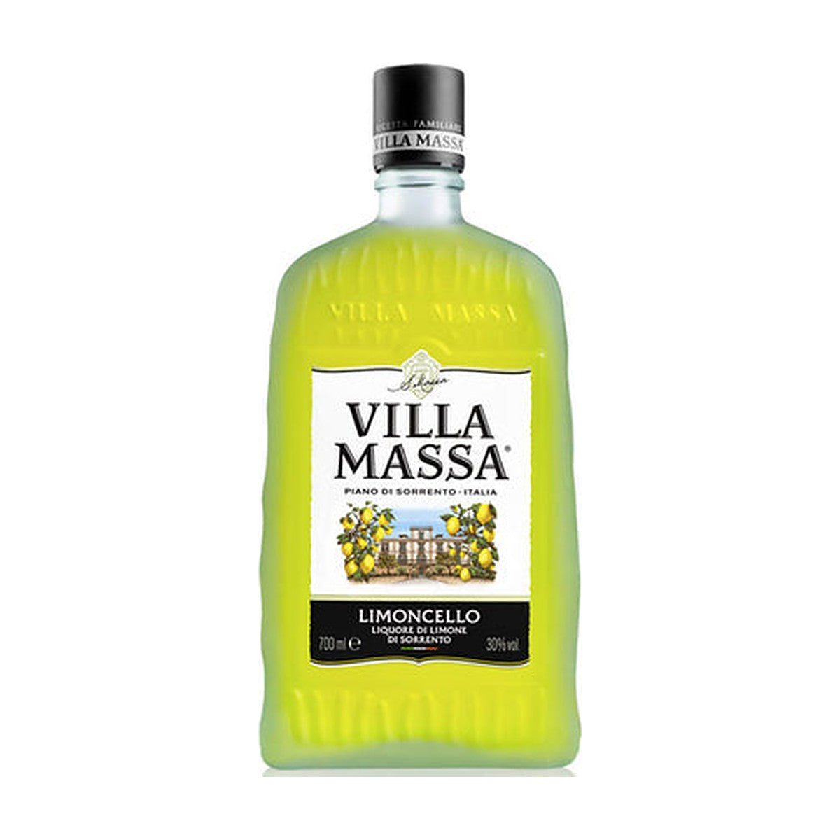 Villa Massa Limoncello di Piano di Sorrento amaro Campania