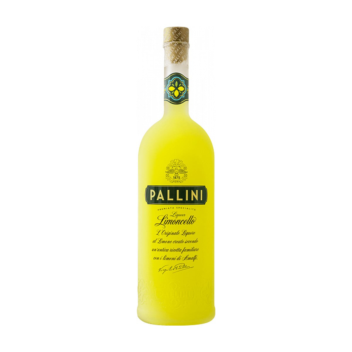 Bottiglia Pallini Limoncello
