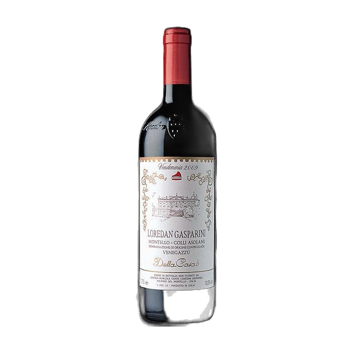 Loredan Gasparini Venegazzù Montello vino rosso