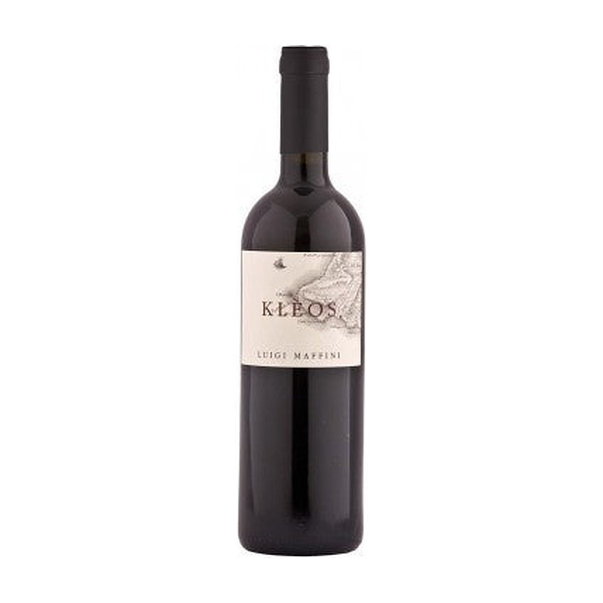 Luigi Maffini Kleos Aglianico 2023 vino rosso Campania