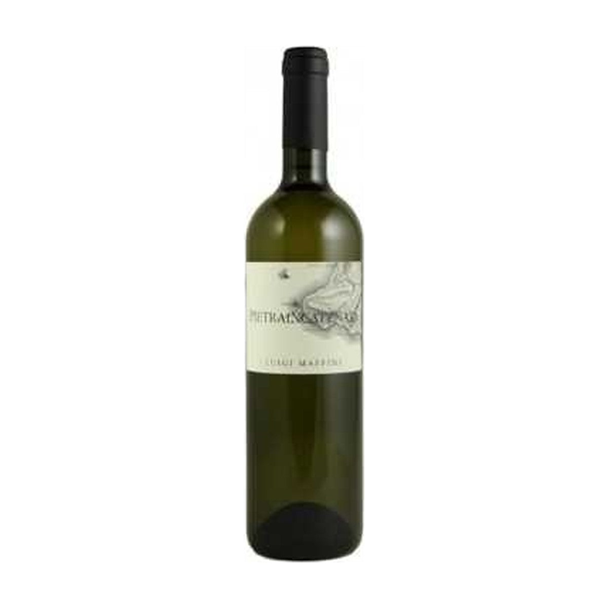 Luigi Maffini Pietraincatenata Fiano 2023 vino bianco Campania