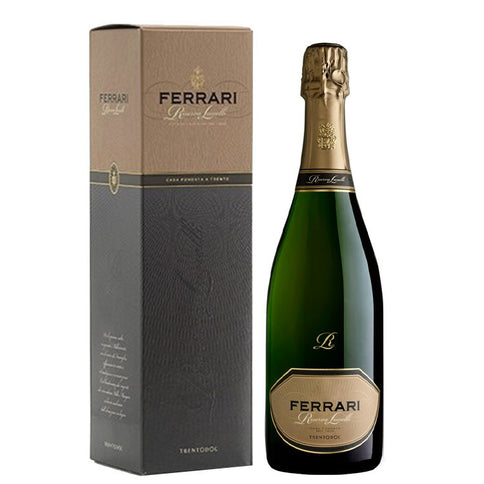 Trento DOC “Riserva Lunelli” 2015 - Ferrari (astuccio)