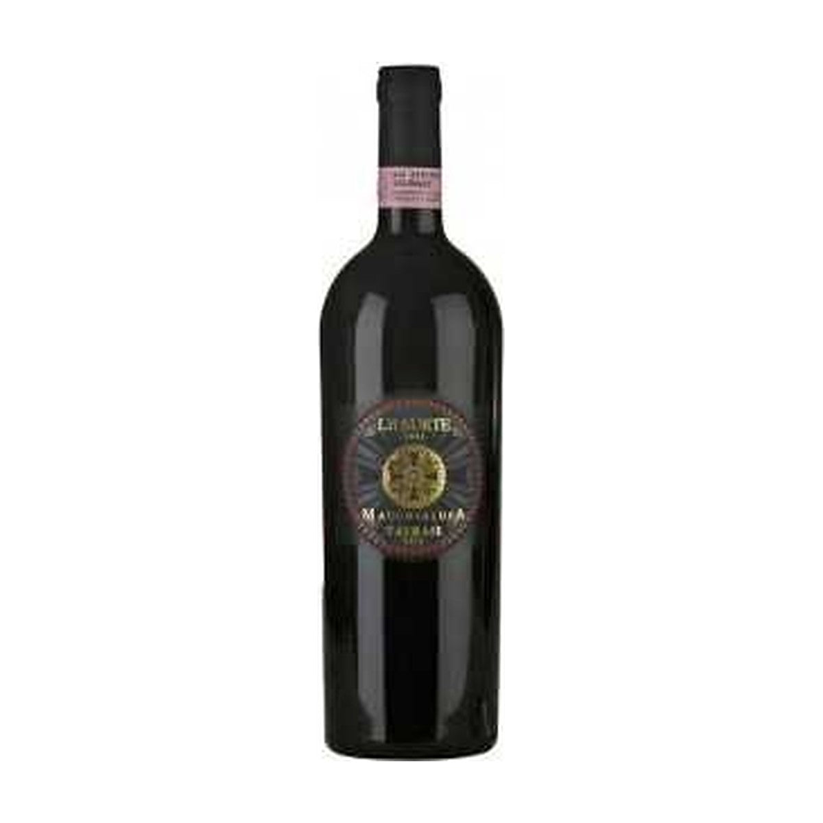 Macchialupa Le Surte Taurasi 2012 vino rosso Campania