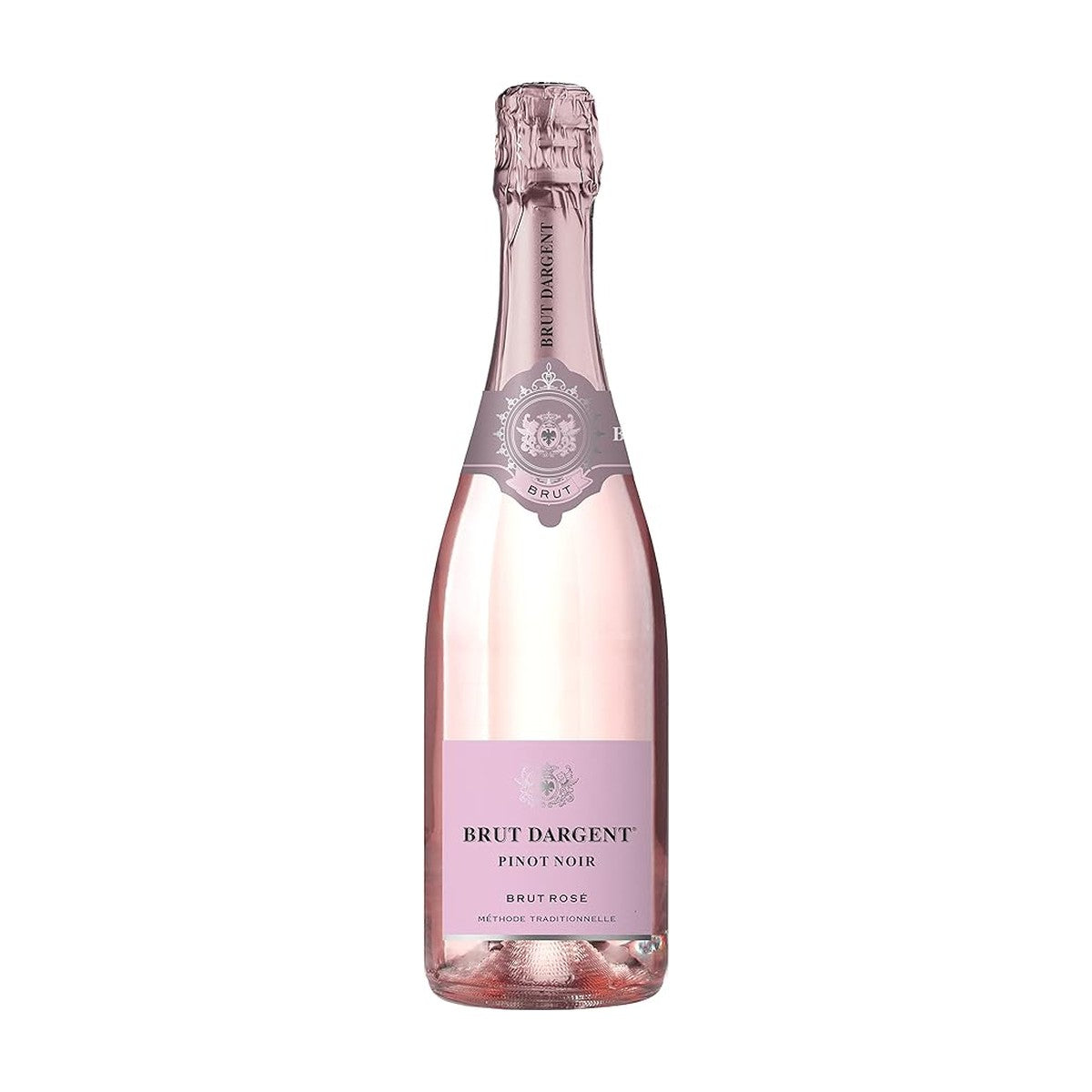 Bottiglia Maison du Vigneron Brut Dargent Rosé Pinot Noir