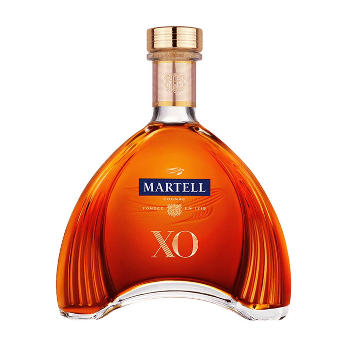 Bottiglia Martell XO Cognac