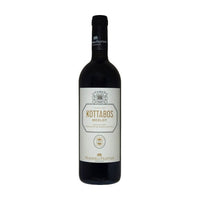 Bottiglia Masseria Frattasi Kottabos Merlot 2019