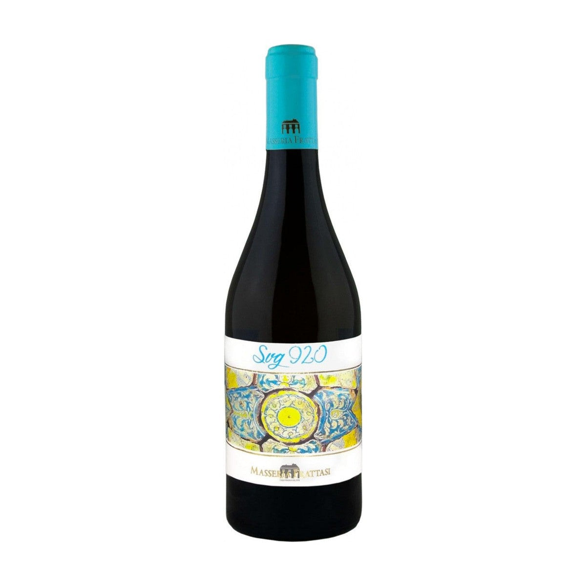 Masseria Frattasi SVG 920 2021 vino bianco