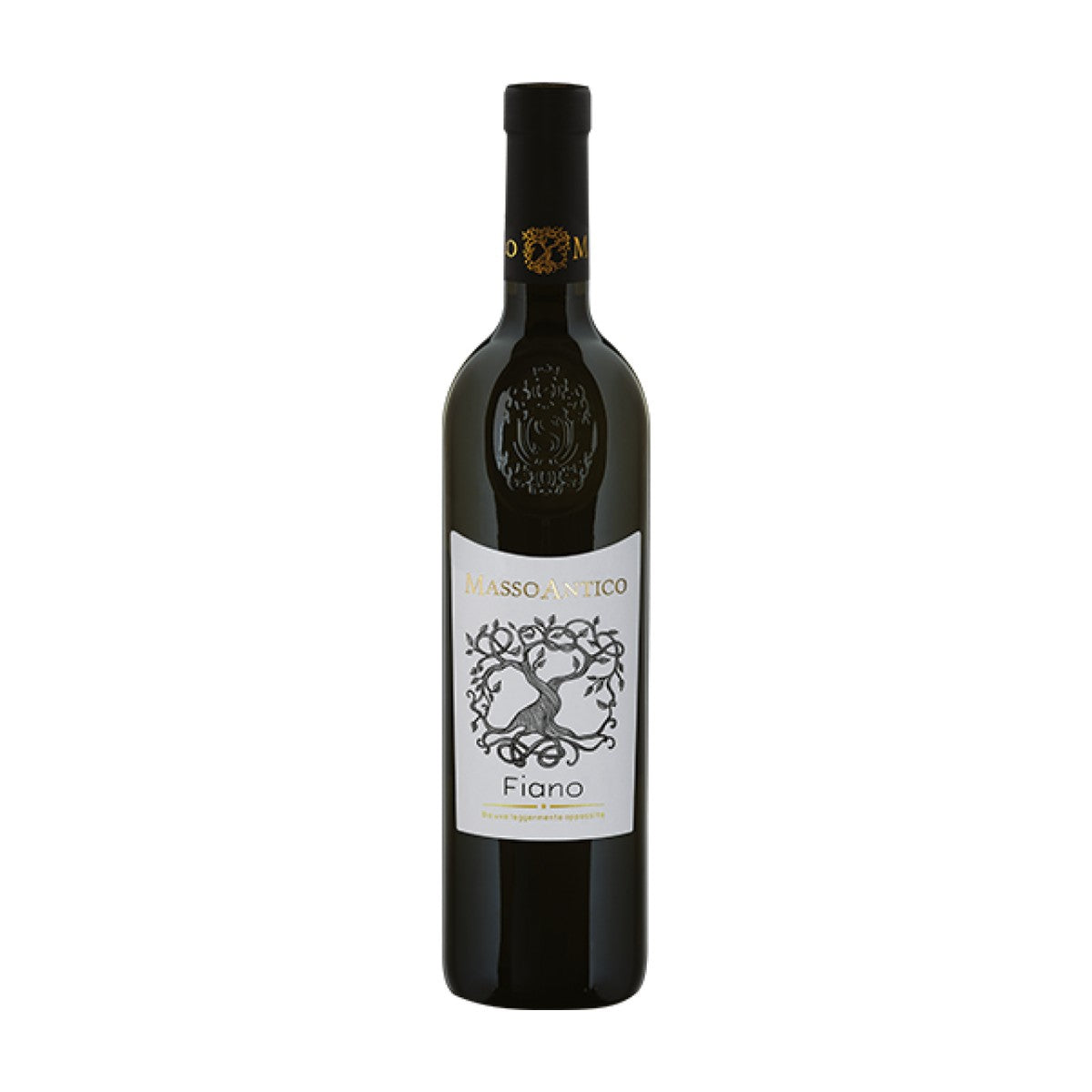 Bottiglia Masso Antico Fiano Salento IGT 2024