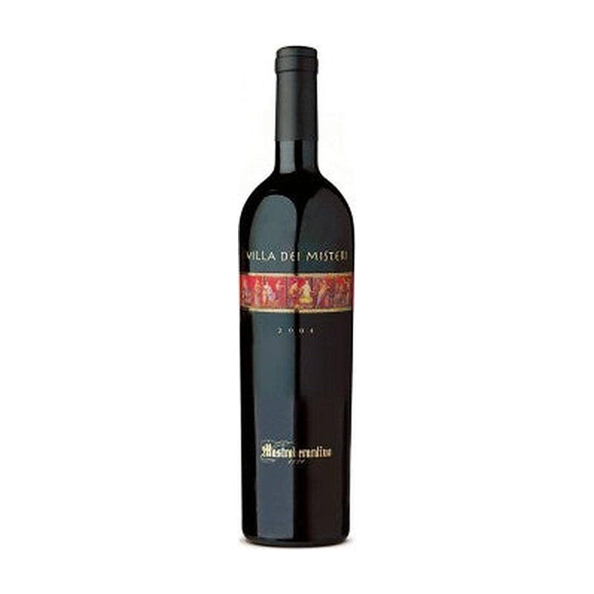 Mastroberardino Villa dei Misteri 2013 vino rosso Campania