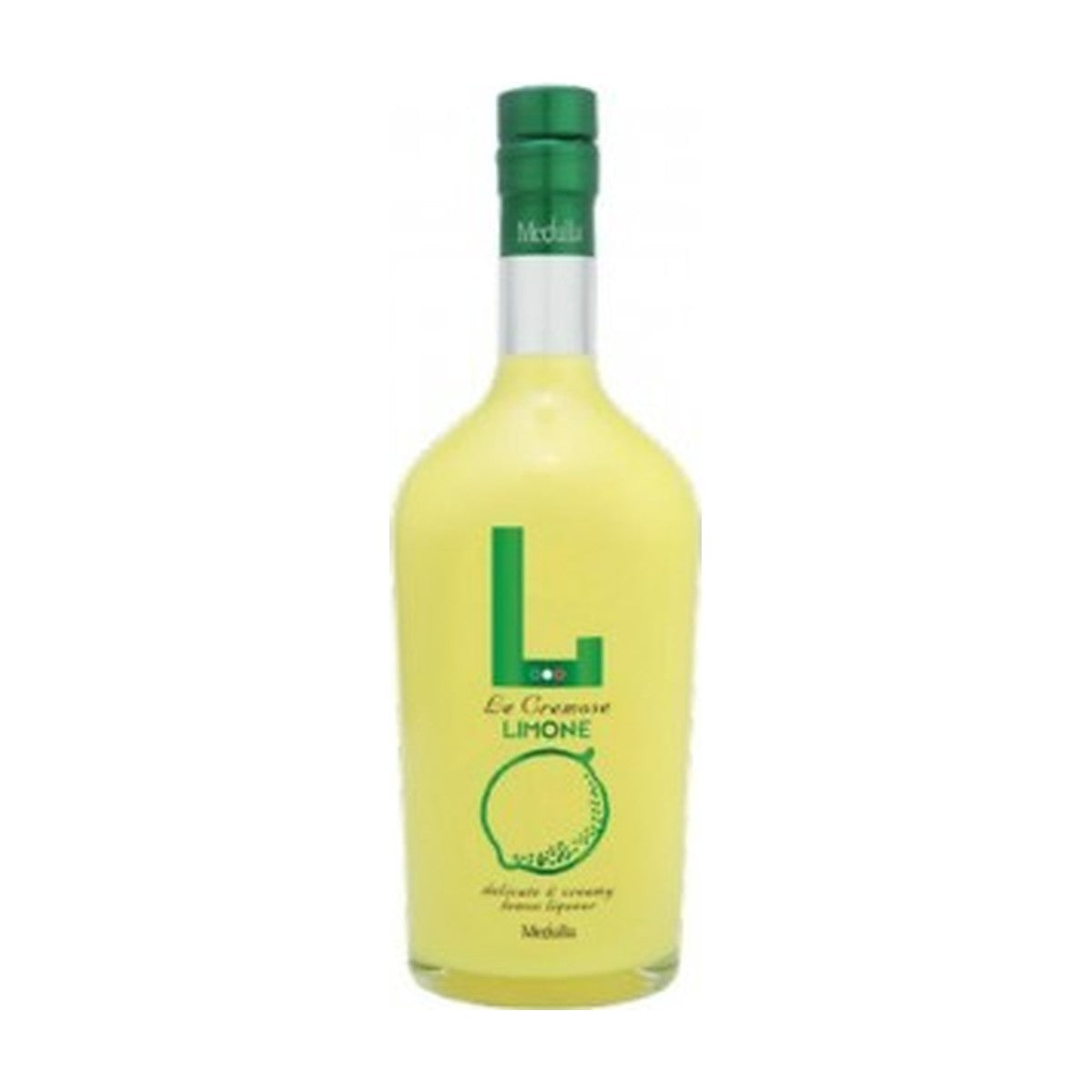 Medulla Le Cremose al Limone amaro Italia