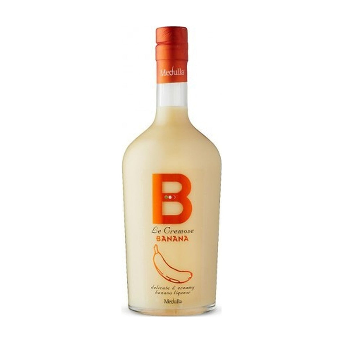 Medulla Le Cremose alla Banana amaro