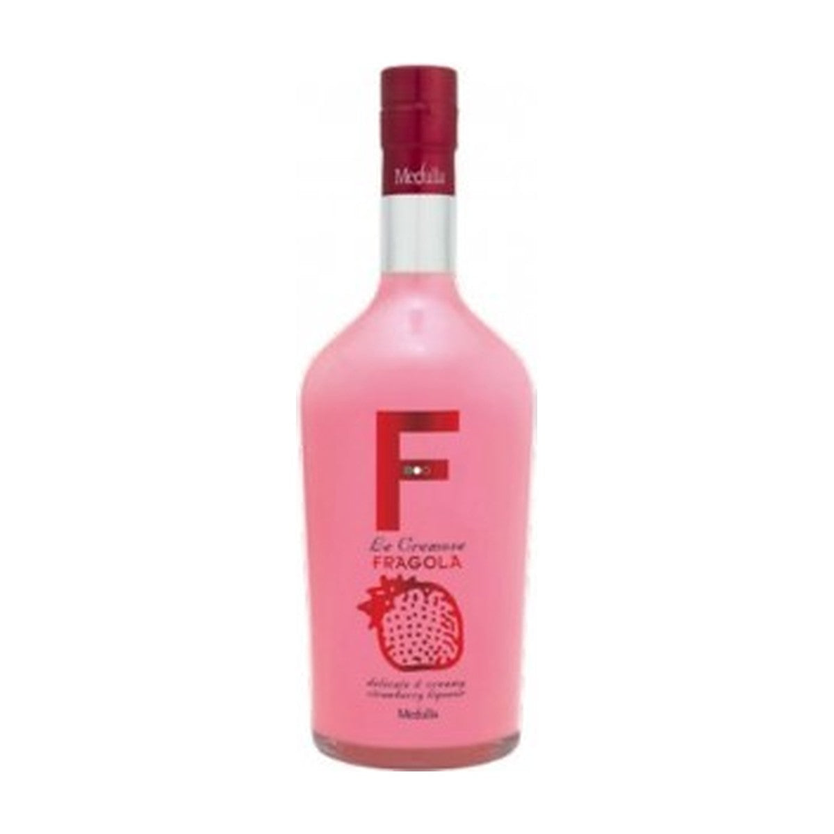 Medulla Le Cremose alla Fragola amaro Italia