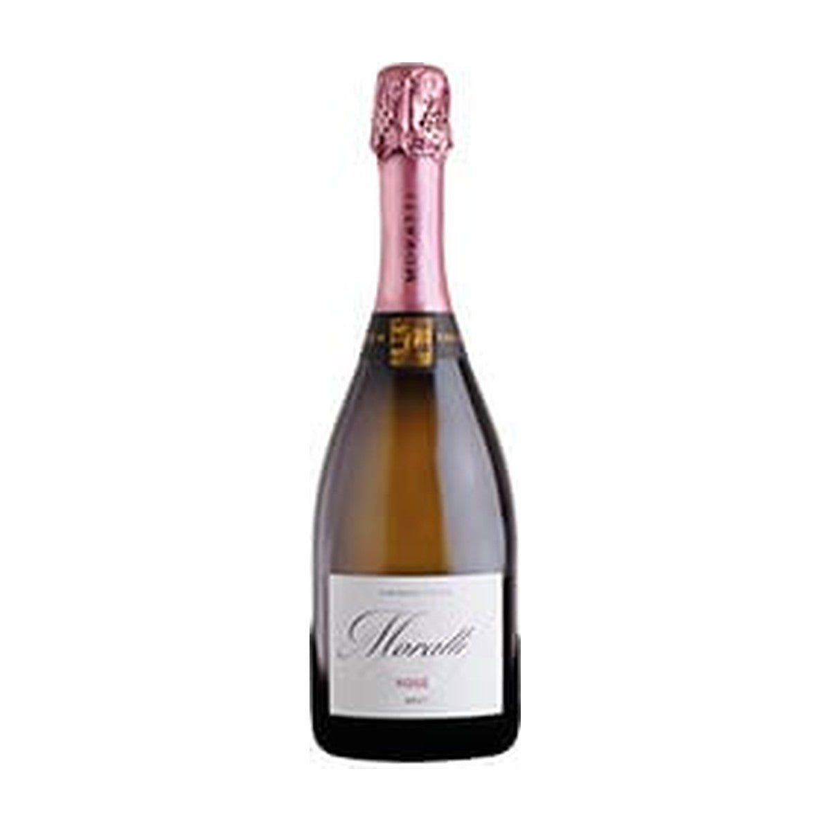 Bottiglia Castello di Cigognola Rosé Oltrepò Pavese Metodo Classico DOCG 2021