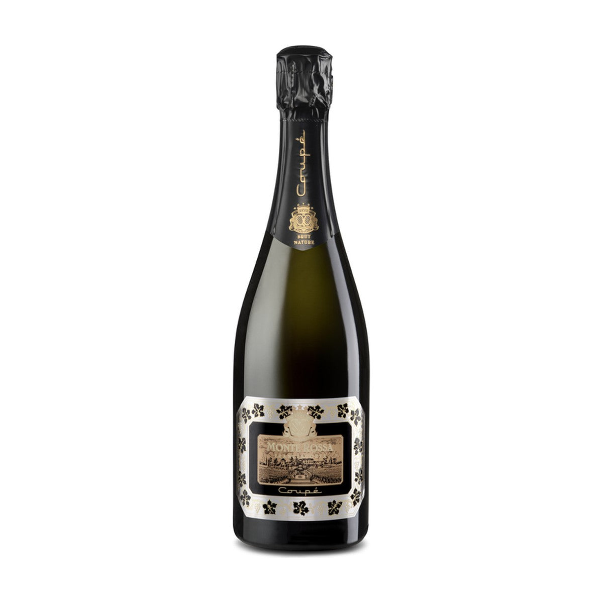 Monte Rossa Coupé Franciacorta Brut Nature bottiglia 75 cl