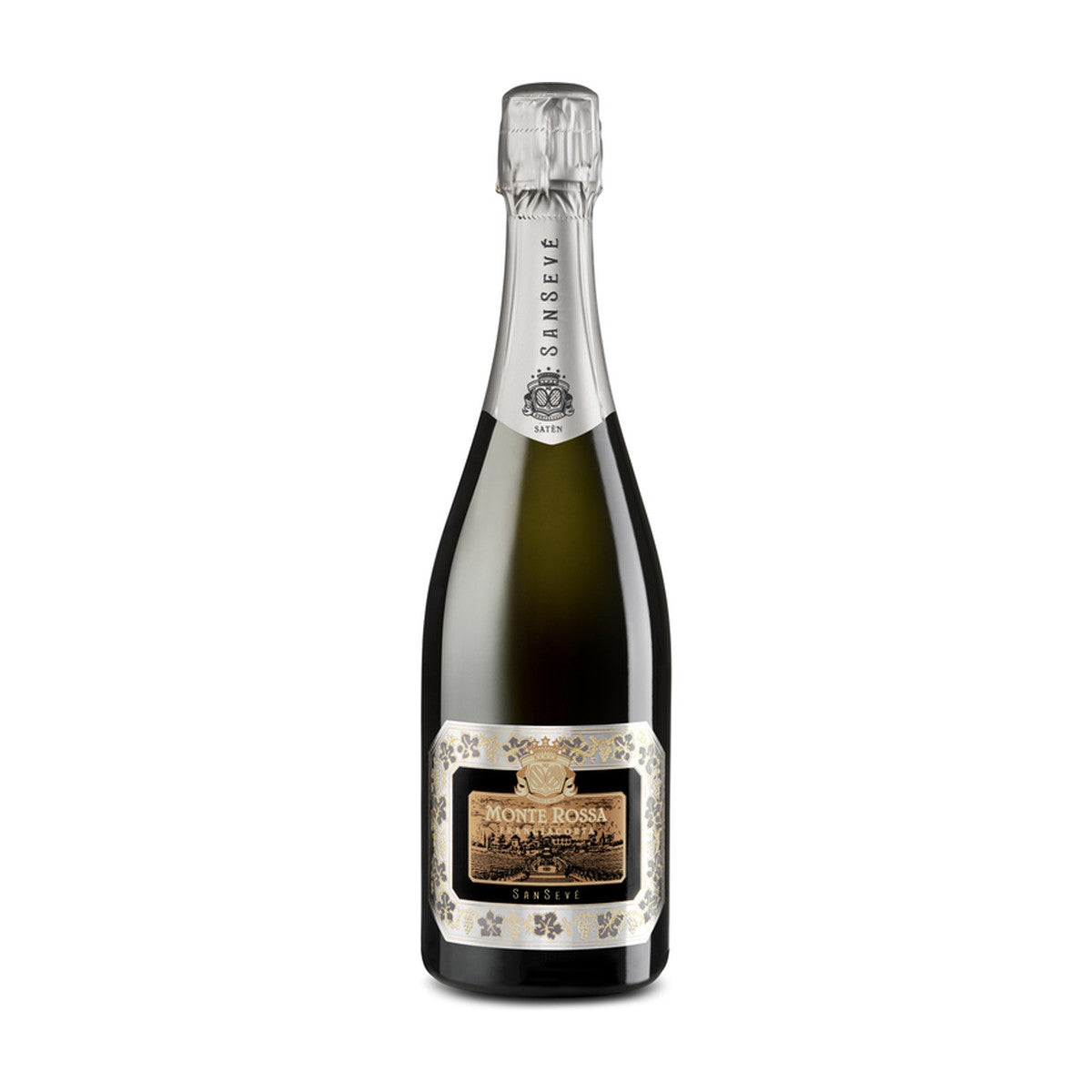 Monte Rossa Sansevé Franciacorta Satèn Brut bottiglia 75 cl