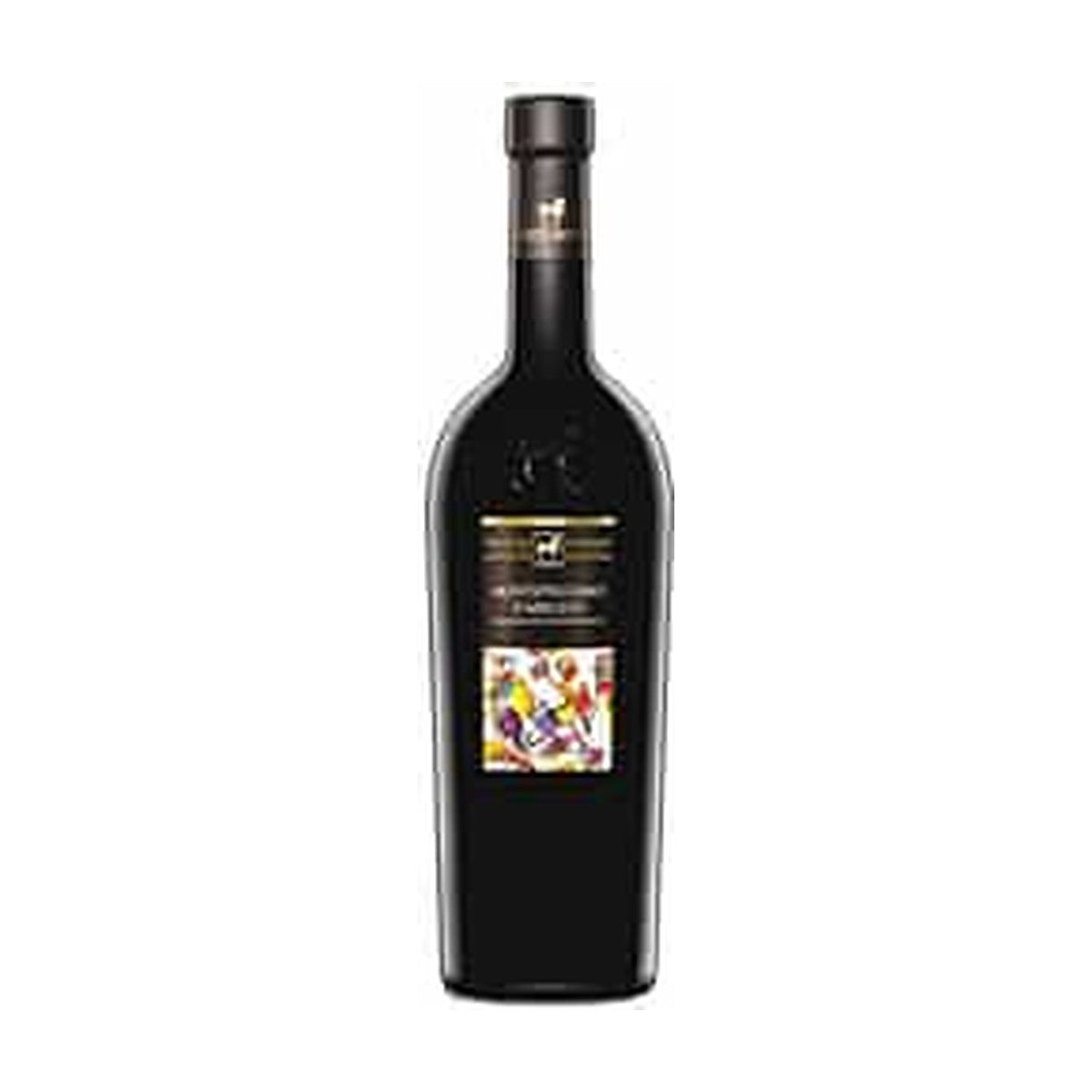 Bottiglia Tenuta Ulisse Montepulciano d'Abruzzo DOC 2023