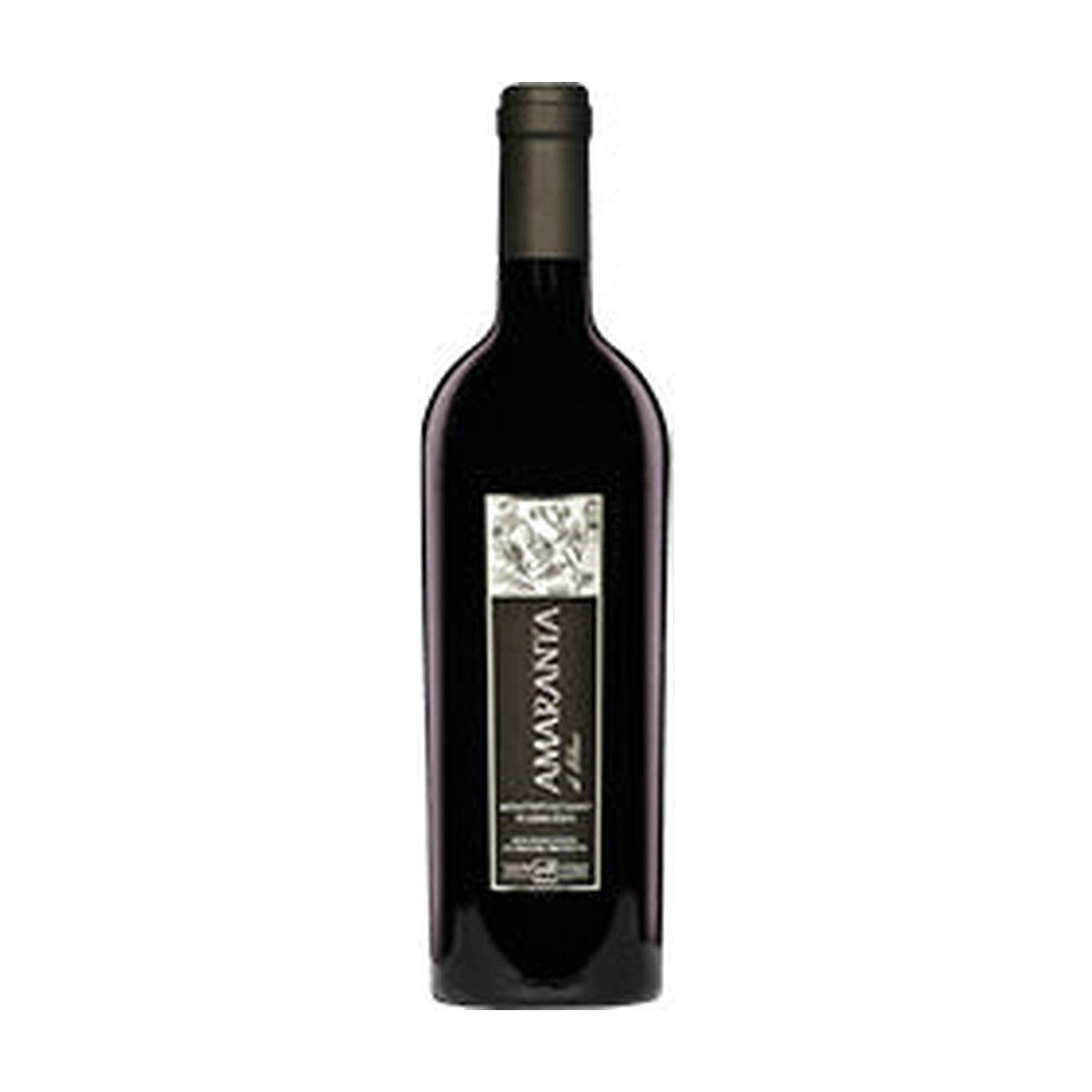 Bottiglia Tenuta Ulisse Amaranta Montepulciano d'Abruzzo DOC 2022