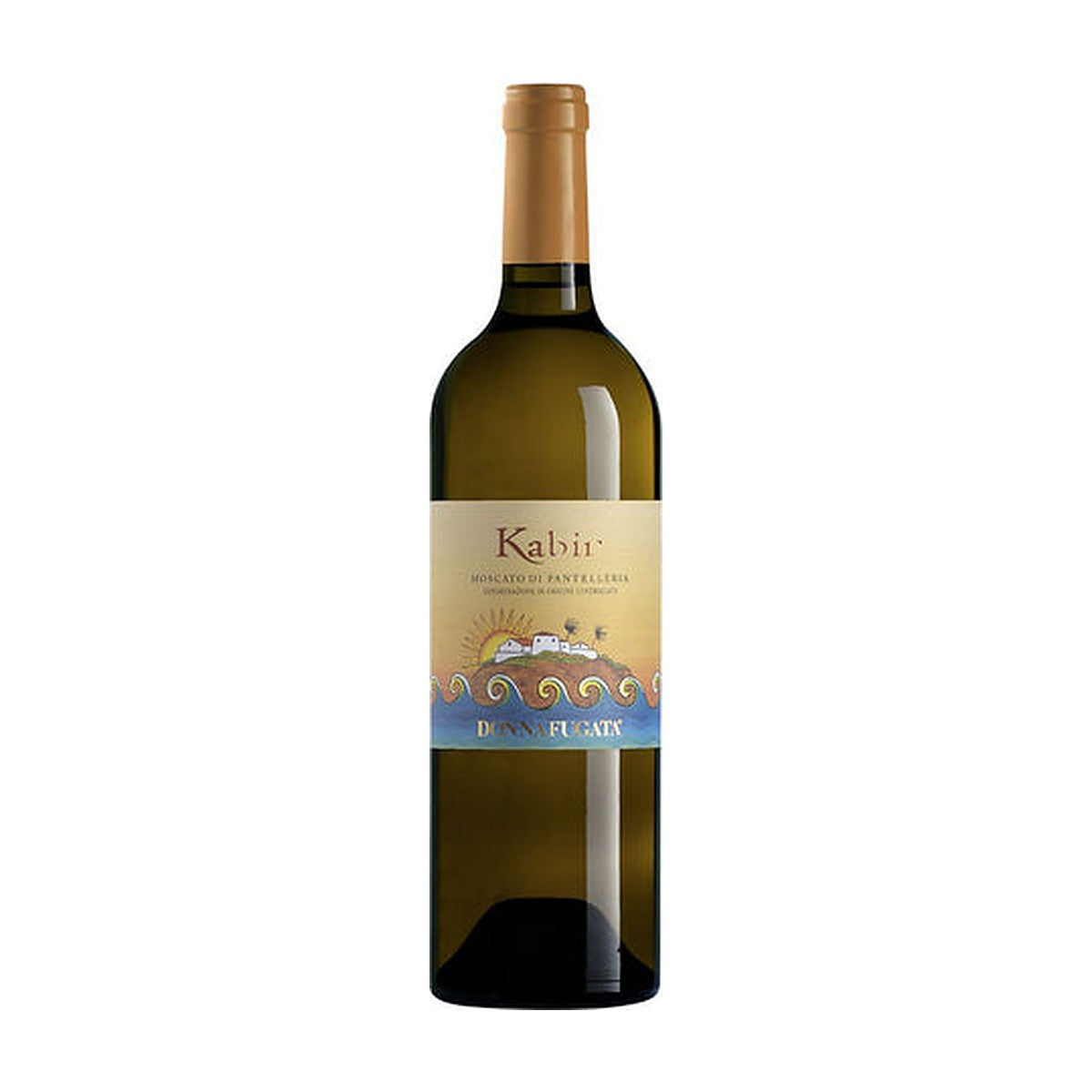 Donnafugata Kabir Moscato di Pantelleria DOC 2022 vino dolce Sicilia