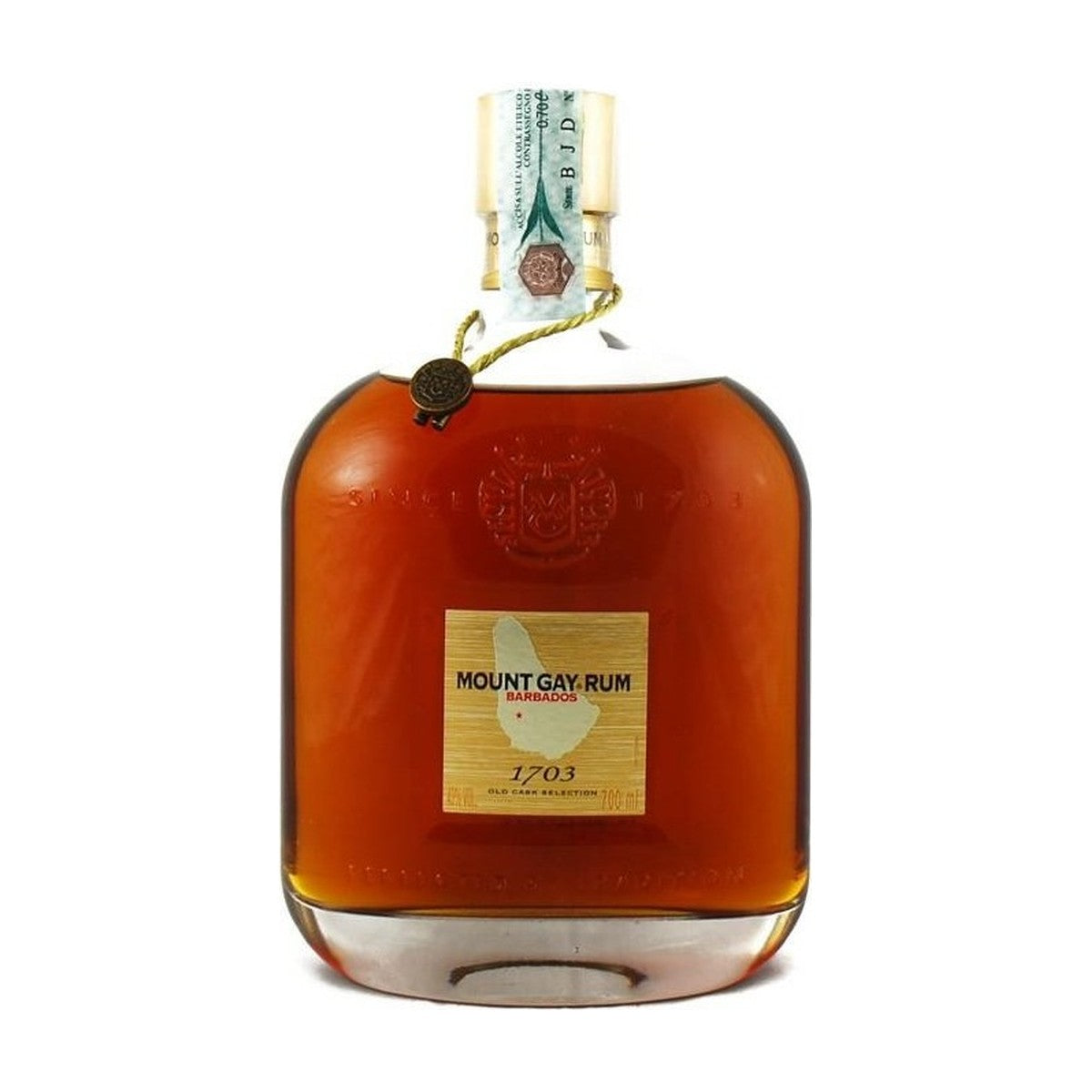Mount Gay 1703 Master Select Rum rum Barbados