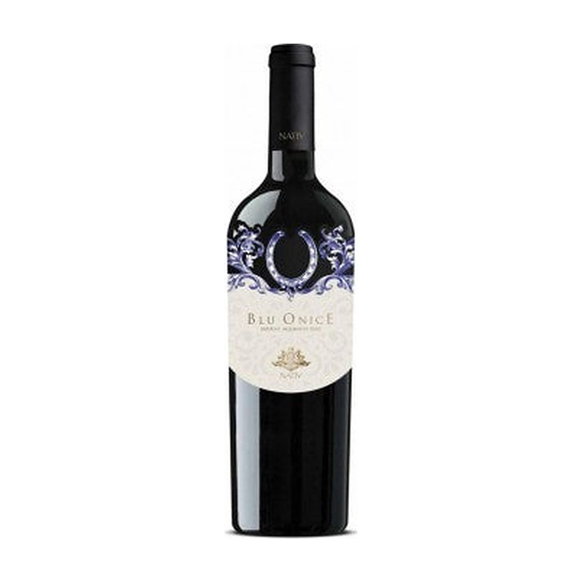 Bottiglia Nativ Blu Onice Aglianico 2020