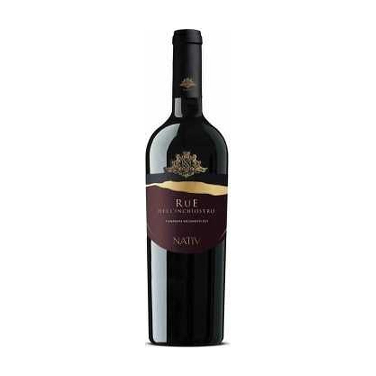Bottiglia Nativ Rue dell'Inchiostro Aglianico 2021