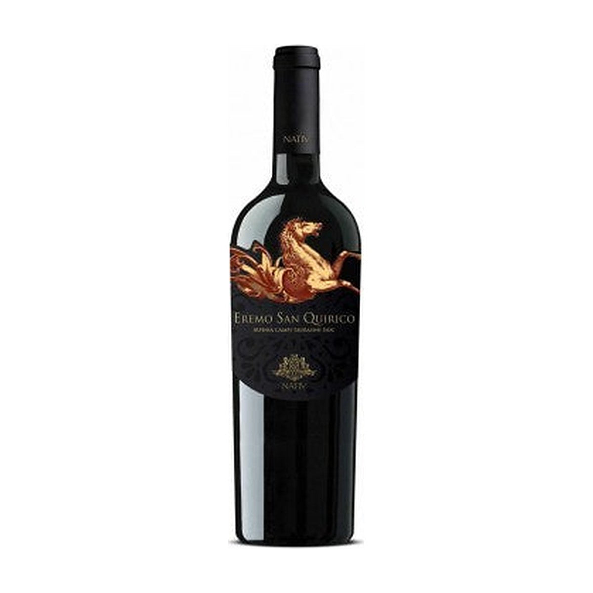 Nativ Eremo San Quirico Campi Taurasini 2019 vino rosso Campania