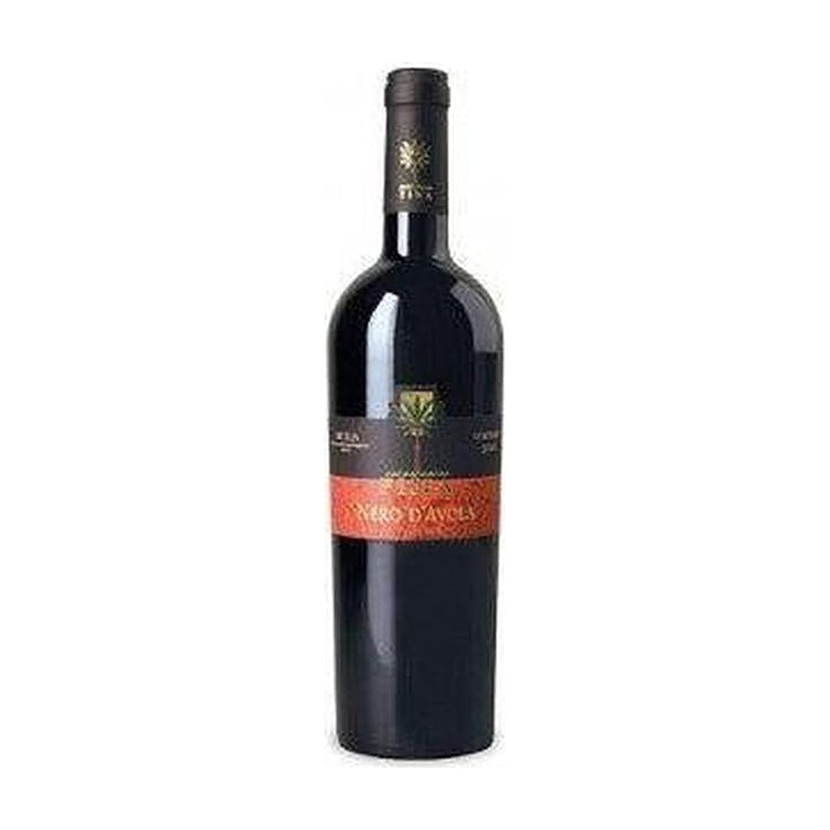 Cantine Fina Nero d'Avola Biologico 2020 vino rosso Sicilia