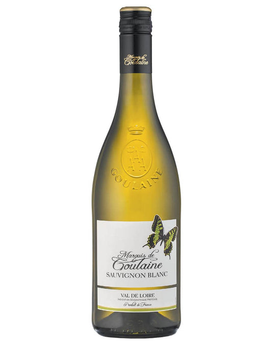 Val de Loire IGP Sauvignon 2022 - Marquis de Goulaine