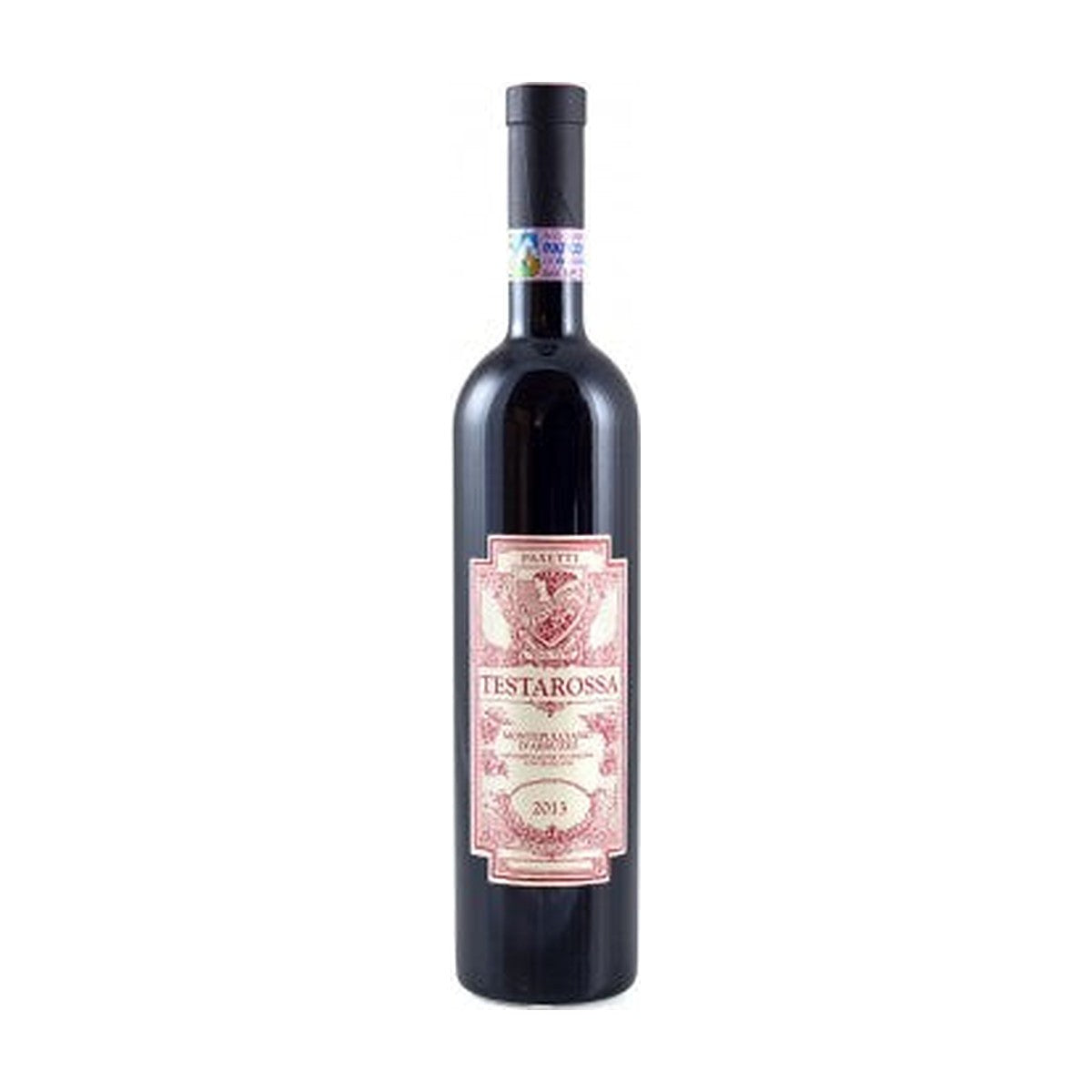 Pasetti Testarossa Montepulciano 2017 vino rosso Abruzzo