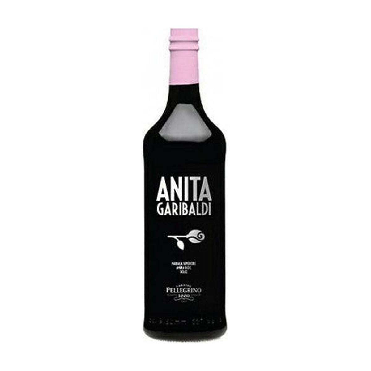 Bottiglia Pellegrino Anita Garibaldi Marsala Dolce