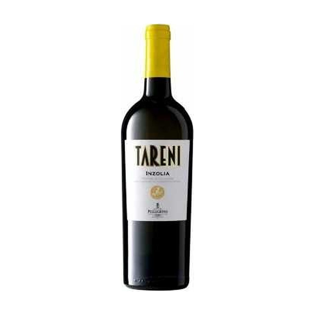 Pellegrino Tareni Inzolia 2020 vino bianco
