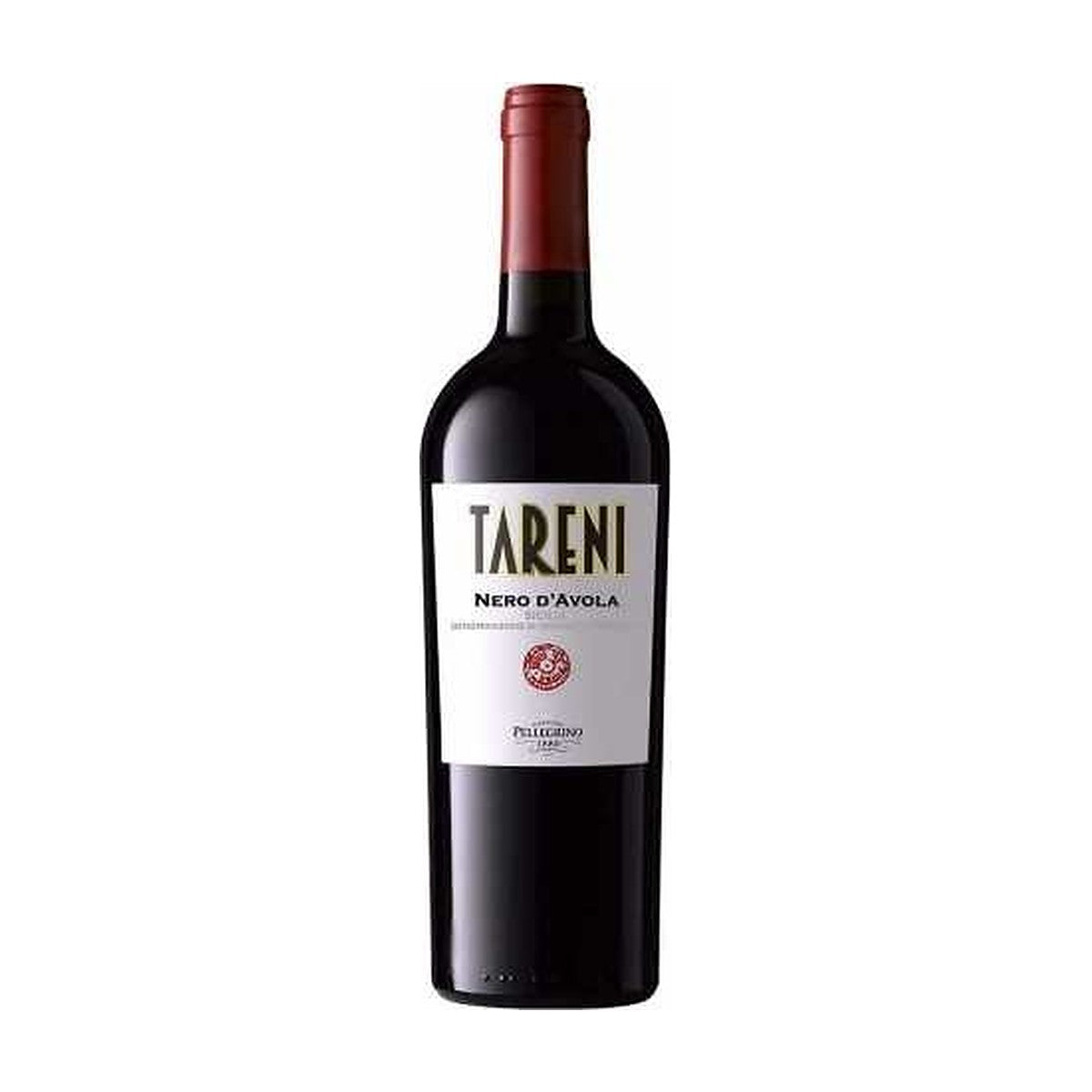 Pellegrino Tareni Nero d'Avola 2021 vino rosso