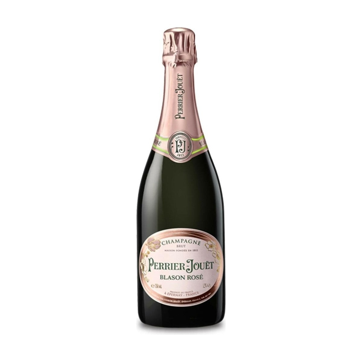 Perrier-Jouët Blason Rosé Champagne Brut bottiglia 75 cl