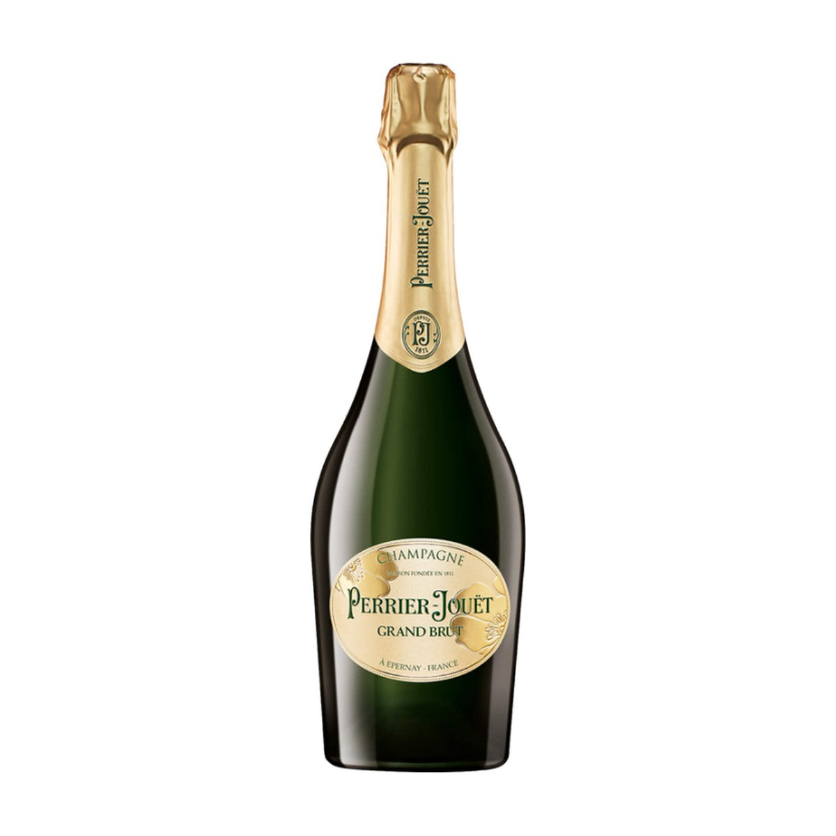 Perrier-Jouët Grand Brut Champagne bottiglia 75 cl