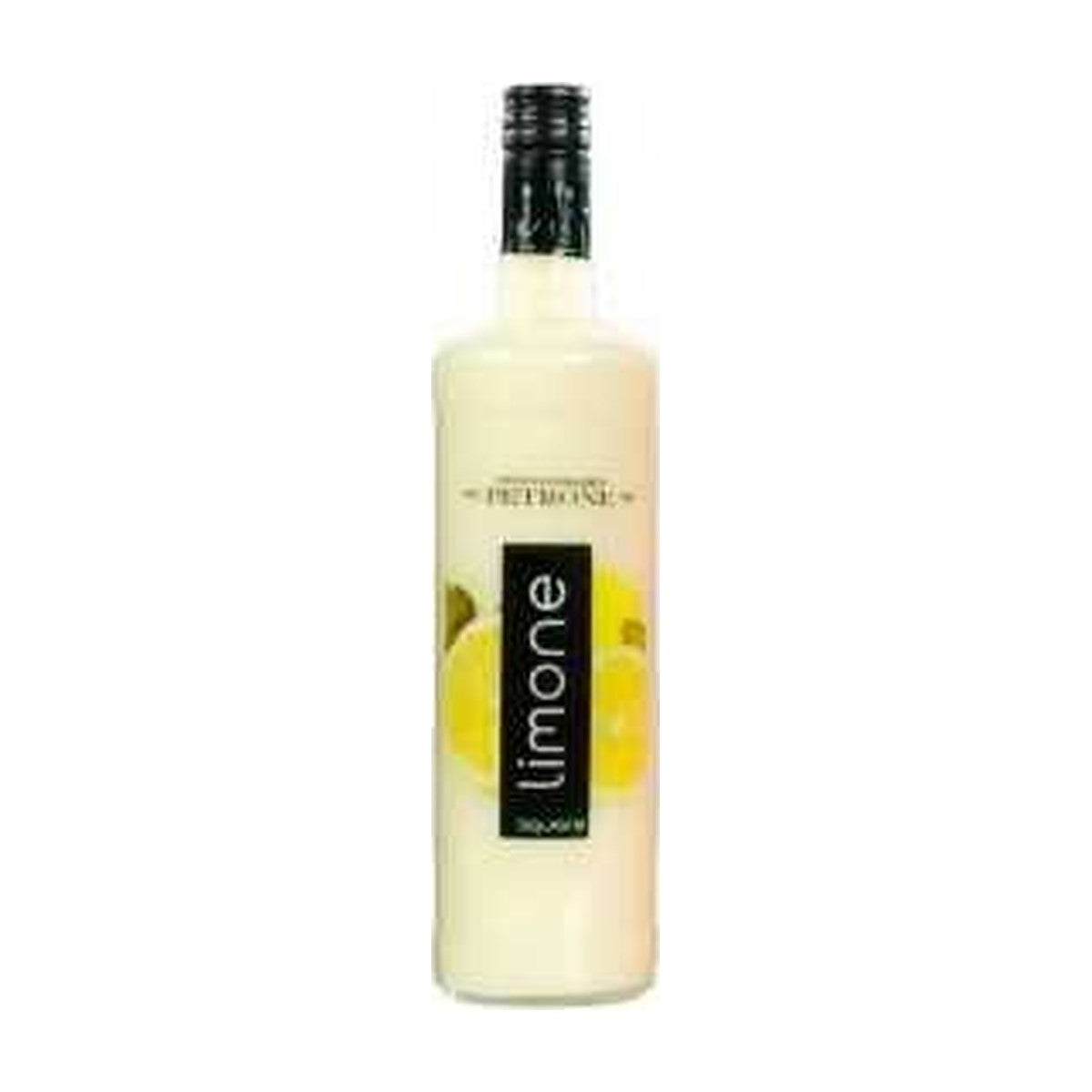 Bottiglia Petrone Crema di Limone